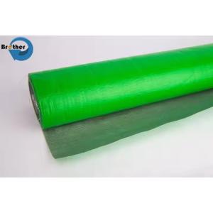 China 100% Virgin Material 140gsm Hdpe Woven Fabric Pe Woven Fabric Tarpaulin Fabric Roll Transparent Pe Tarps wholesale