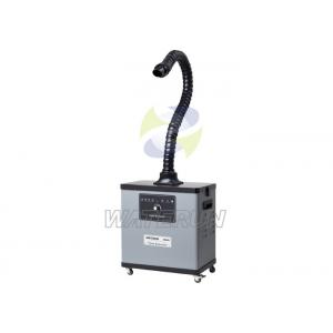 Flexible Arm Soldering Smoke Absorber , Fume Eliminator for Welding Fume Extraction Systems
