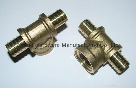 NPT,BSP,Metric thread Brass hose fittings,OEM and ODM business