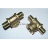 NPT,BSP,Metric thread Brass hose fittings,OEM and ODM business