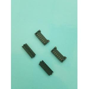 China Single Row SMT Header Connector 1.2mm Pitch With Gold - Plated Contact Pins supplier