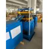 China 450mm Fin width PLC controlled servo drive Radiator Fin Forming Machine with  0~25 times /min Feed frequency  0~4000 mm/min Feed speed wholesale