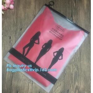 China сумки слайдера k бюстгальтера нижнего белья упаковывая, подгонянная сумка молнии слайдера, верхнее garm серебряной фольги молнии сумки молнии слайдера supplier