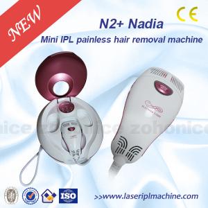 China CE / ISO Professional IPL Laser Hair Removal Machine 60000 Shots supplier