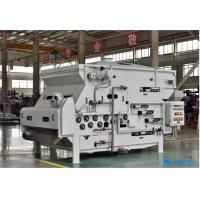 China Horizontal Belt Filter Press For Fluids Low Middle Consistency on sale