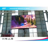 China P3 Energy Saving Flexible Indoor Advertising Led Display use for Shopping Center on sale