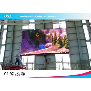 P3 Energy Saving Flexible Indoor Advertising Led Display use for Shopping Center