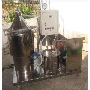 1500W Ultrasonic Industrial Homogenizer For Chinese Herb Extraction System