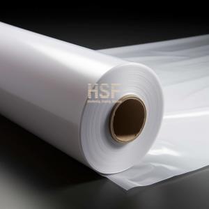 30 um Polyvinyl Alcohol (PVA) Film, Water Soluble, For Detergent Pods, Backing Liner Of High End Fabric For Digit Embo