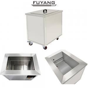 28/40khz Dual Frequency Ultrasonic Cleaner / Ultrasonic Cleaning Unit