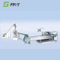 China Bar/Bag/Granule Boxing And Filling Machine Automatic Carton Packing Machine AC380V on sale