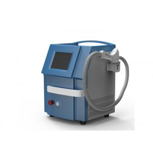 China Laser Tell 100J/Cm2 Deprimed Diode Laser Hair Removal Machine Portable Bar Painless supplier