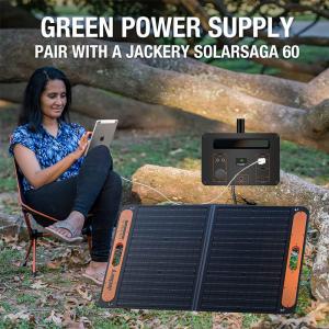China Portable Emergency Power Station Solar Generator 500W 288000mAh DC AC With Led Display supplier