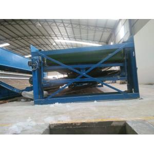 Felt Fiber Mattress Making Machine 3.5 M With Non Woven Needle Punching Machine