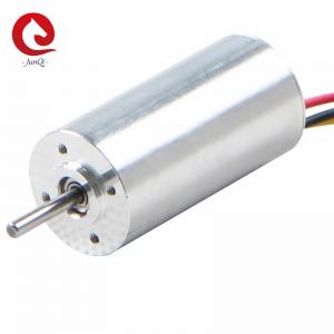 China Slotless 16mm Industrial High Speed BLDC Motor 25000rpm 10.8m Nm For Vacuum Cleaner supplier