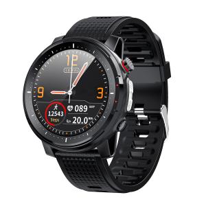 TFT 24h Fitness Tracker Smart Wristband 360*360 Pixel For Men'S Health