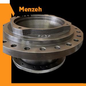 ZAXIS ZX870 Track Motor Shell Drum Excavator Travel Device Reduction Motor Housing