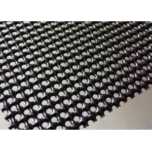 China 10×10 4.4ft Wire Diamond Mesh , Window 304 Stainless Steel Wire Netting supplier
