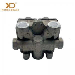 Multi Loop Protection Truck Air Brake Valve 9347022500