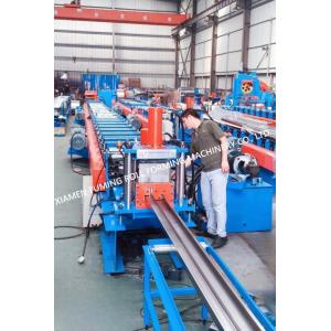 China Roof And Bottom Beam Roll Forming Machine Container House Machine supplier