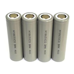 China NCM 18650 Li Ion Rechargeable Battery, célula del fosfato del hierro del litio 3.6V wholesale