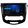 Ouchuangbo car gps bluetooth stereo android 8.1 for Nissan Qashqai 2016 support USB SWC wifi WIFI 2+32