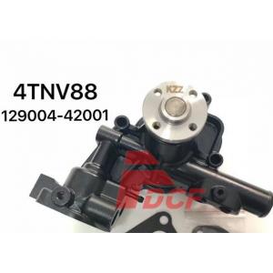 China Diesel engine Excavator Water Pump 129327-42100 / 12932742100 supplier