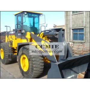 5 Ton Earth Moving Equipment , Strong Carrying Capacity Tractor Front End Loaders