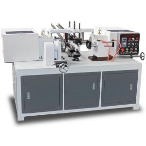 High Efficiency Paper Tube Finishing Machine Elbow And Slotting Machine