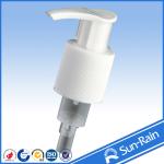 24/415  plastic lotion pump with clip lock