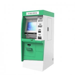 China Customized Foreign Currency Exchange Kiosk User Friendly 1920*1080 Resolution supplier