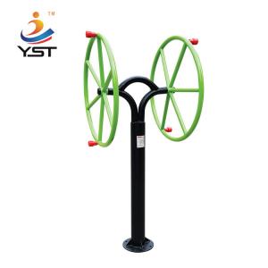 CE / ISO Adult Outdoor Exercise Equipment , Backyard Gymnastics Equipment