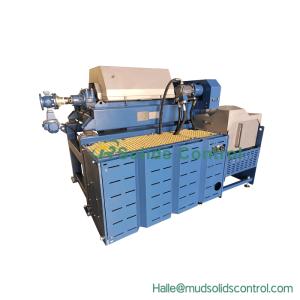 China Horizontal Slurry Purifier - A High-efficiency Solution For Solid-liquid Separation And Purification wholesale