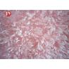 China Knitting Polyester Plush Toy Fabric Soft Frizzle Fur Plush Hair Curly Hair Fabric wholesale