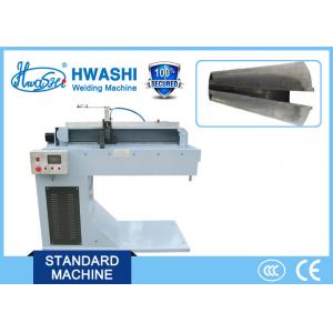China Automatic Longitudinal Straight Seam TIG Welding Machine for Stainless Steel Pipe supplier