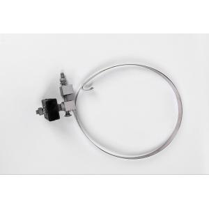 ADSS Cable Down Lead Clamp With Pole Mounted Strips