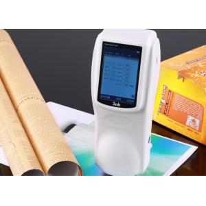 China Color Measuring Image Color Analyzer , Digital Laboratory Spectrophotometer supplier