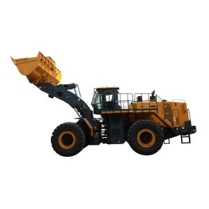 China XC968 I compact wheel loader Weichai 192KW High Power Engine National IV Emission Standards wholesale