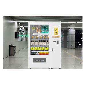 Professional Safety Products Mini Mart Vending Machine Kiosk , Windows OS