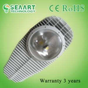 China IP67 2500k-3500k 50 / 60HZ 90w High Power Led Street Lighting Fixtures supplier