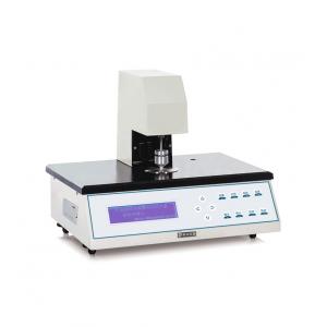 China ISO 4593 Film Thickness Gauge With 0.1 μM Resolution For Paper , Silicon Wafers supplier