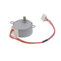 China High Torque Stepper Motor 35BYJ46 5 Unipolar Cables 98mNm Pull In Torque on sale