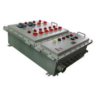 China starter pump explosion proof power distribution panel explosion proof panelboard on sale