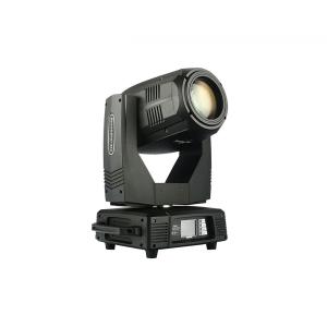 China Efeito especial 3 em 1 luz móvel da cabeça do feixe, luz principal móvel do ponto do diodo emissor de luz de DMX supplier