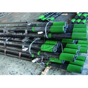 Alloy Steel Tubing API 5CT Standard Pup Joint With Seamless Nipple And Pup Joint For Oilfield Services