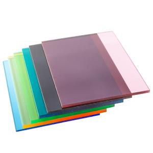 20mm Solid Polycarbonate Sheet For Windows Wall