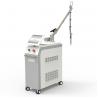China Gentle yag laser 1064 nm / 532nm pigments removal q switch tattoo removal equipment wholesale