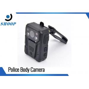 GPS Wireless Security Body Camera Black With 140 Degree Wide Angle 2" Screen
