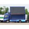 FAW-VOLKSWAGEN TRUCK LED DISPLAY WITH P10 OUTDOOR HIGH DEFINITION LED PANEL