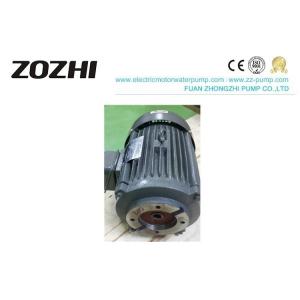 China Light Weight Hollow Shaft Motor Pressure Pumps Clockwise Rotation ISO Approval supplier